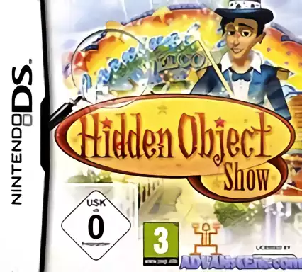 Image n° 1 - box : Hidden Object Show - Season II, The